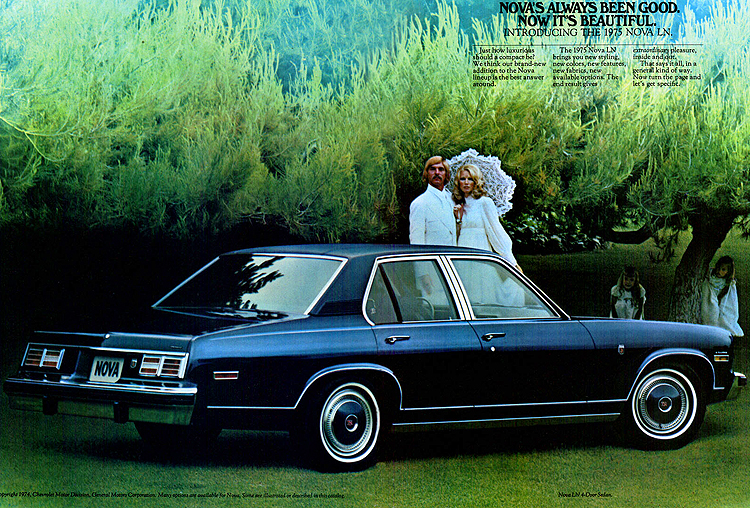 1975 Chevrolet Nov1